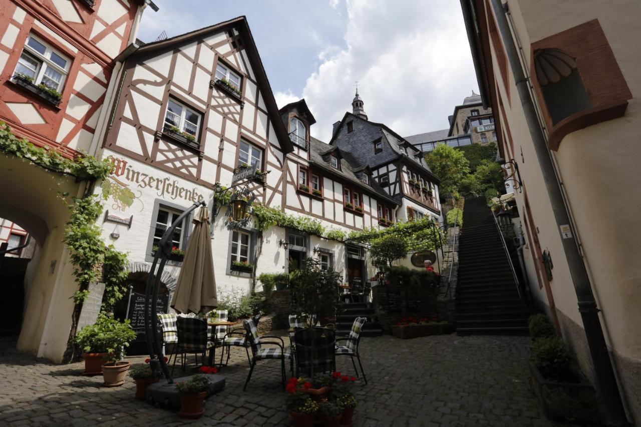 Winzerschenke Hotel Beilstein  Exterior photo